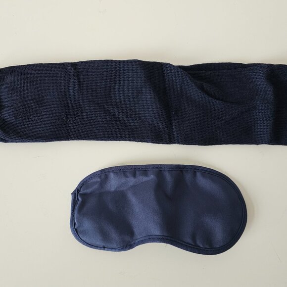 New Air France Business Class Travel Amenity Kit Pouch Grey - Picture 3 of 9